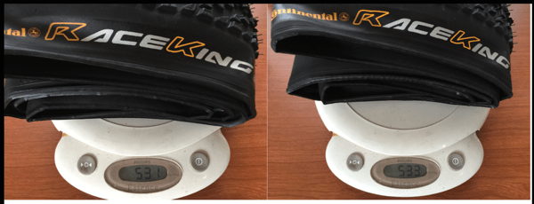 Continental Raceking 29" 2,2" Racesport paino