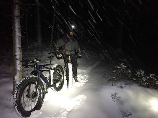 Läskillä keli on yhdentekevää