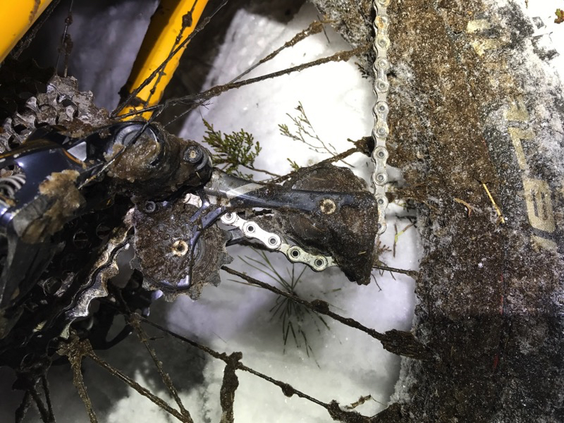 Jäätyneet rattaat Jäätyneet rattaat