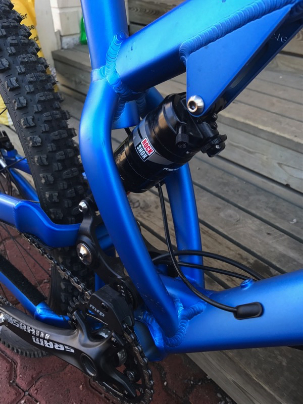 Pole Evolink jousitus