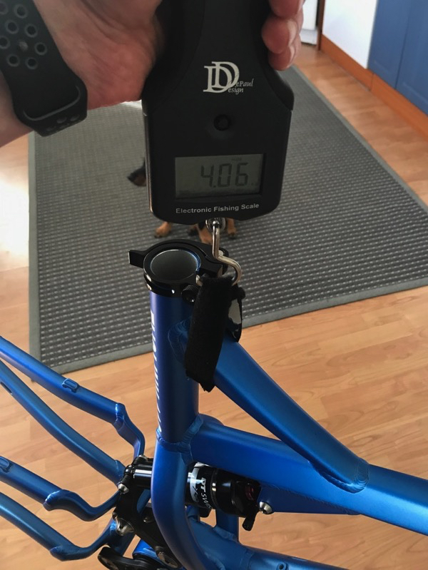 Pole Evolink 100 rungon paino 