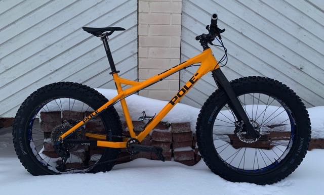 Pole Taiga Pole Taiga