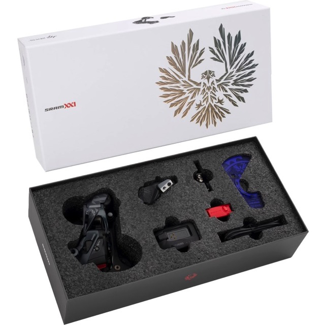 SRAM AXS EAGLE XX1 päivityssarja