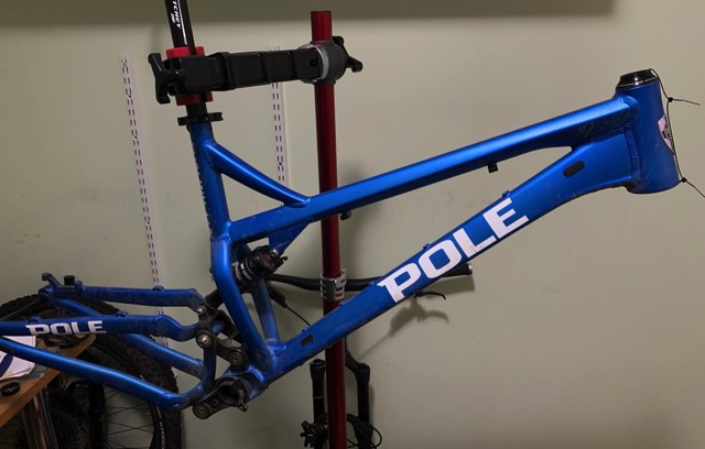 Pole Evolink 110 runko