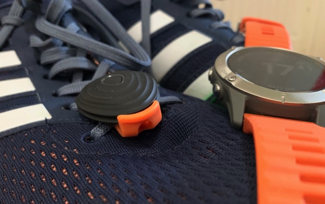 Stryd Power Pod Stryd Power Pod